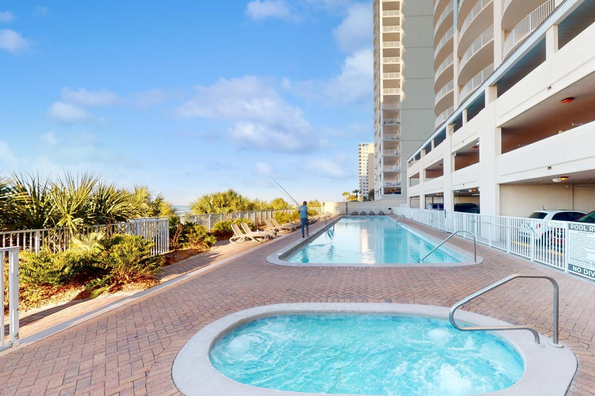 Twin Palms 603 * Panama City Beach